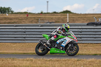 Middle Group Green Bikes